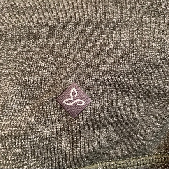 prAna Borra pocket Capri Forrest Heather size XS - Picture 7 of 9